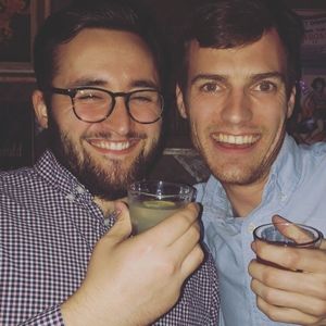 Meet your Posher, Adam